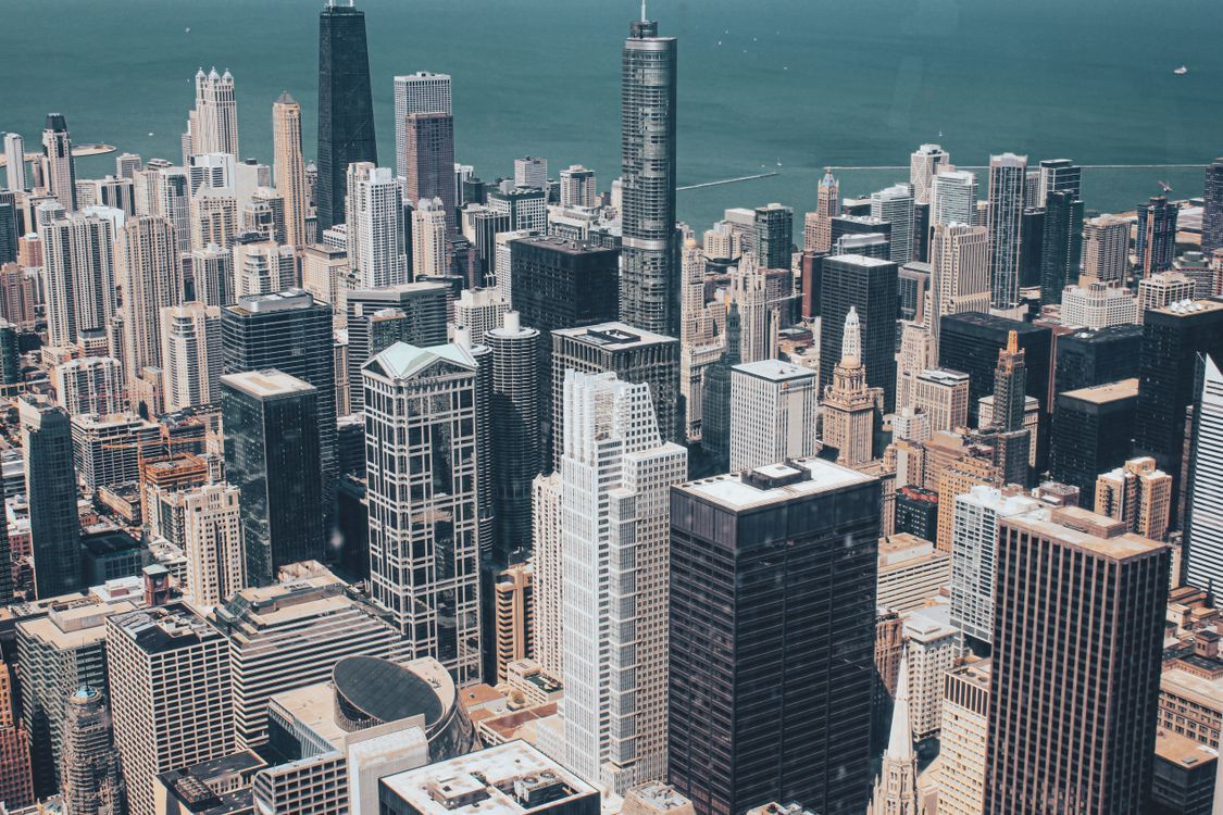 Chicago skyline